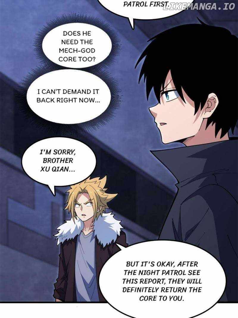 I'm From Alien Space Chapter 54 5